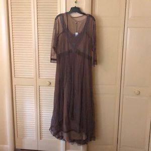 Nataya dress. Downtown Abbey Tea Party Gown.